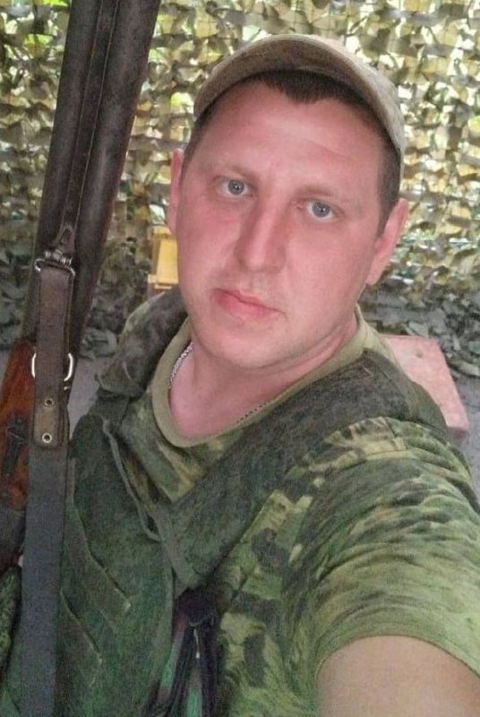 Фотография Мацына Александр, погибший солдат СВО
