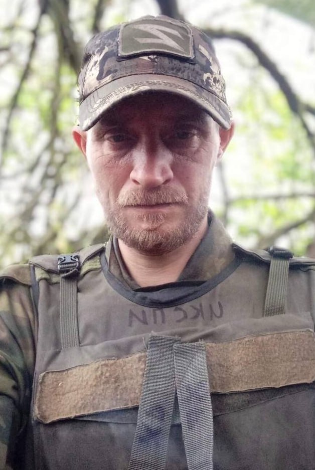 Фотография Яцко Дмитрий Николаевич, погибший солдат СВО