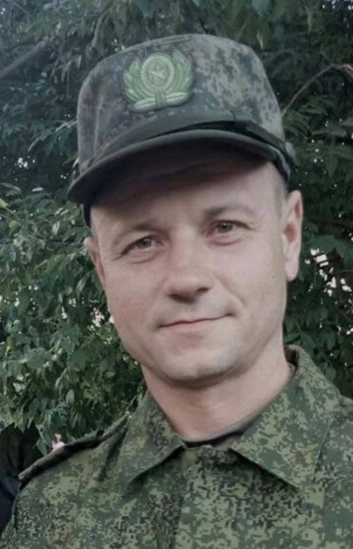 Фотография Окаряченко Виталий Владимирович, погибший солдат СВО