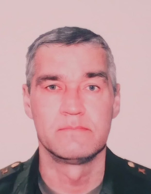 Фотография Улюков Петр Павлович, погибший солдат СВО