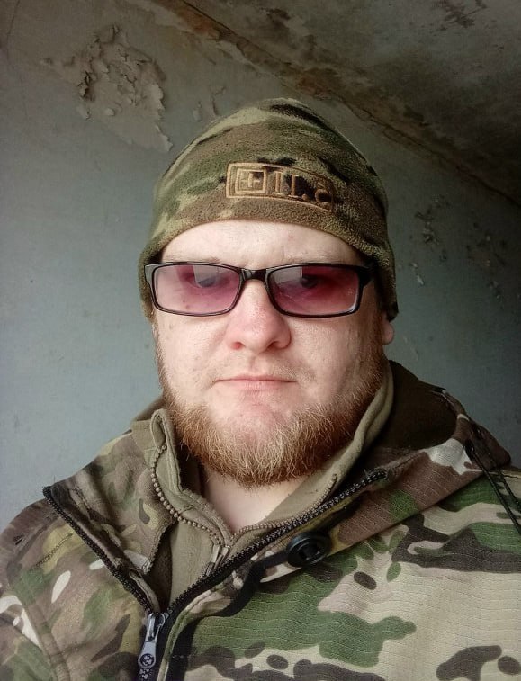 Фотография Глыбин Александр Александрович, погибший солдат СВО