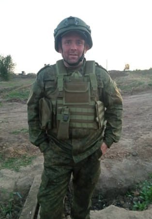 Фотография Долгих Николай Васильевич, погибший солдат СВО