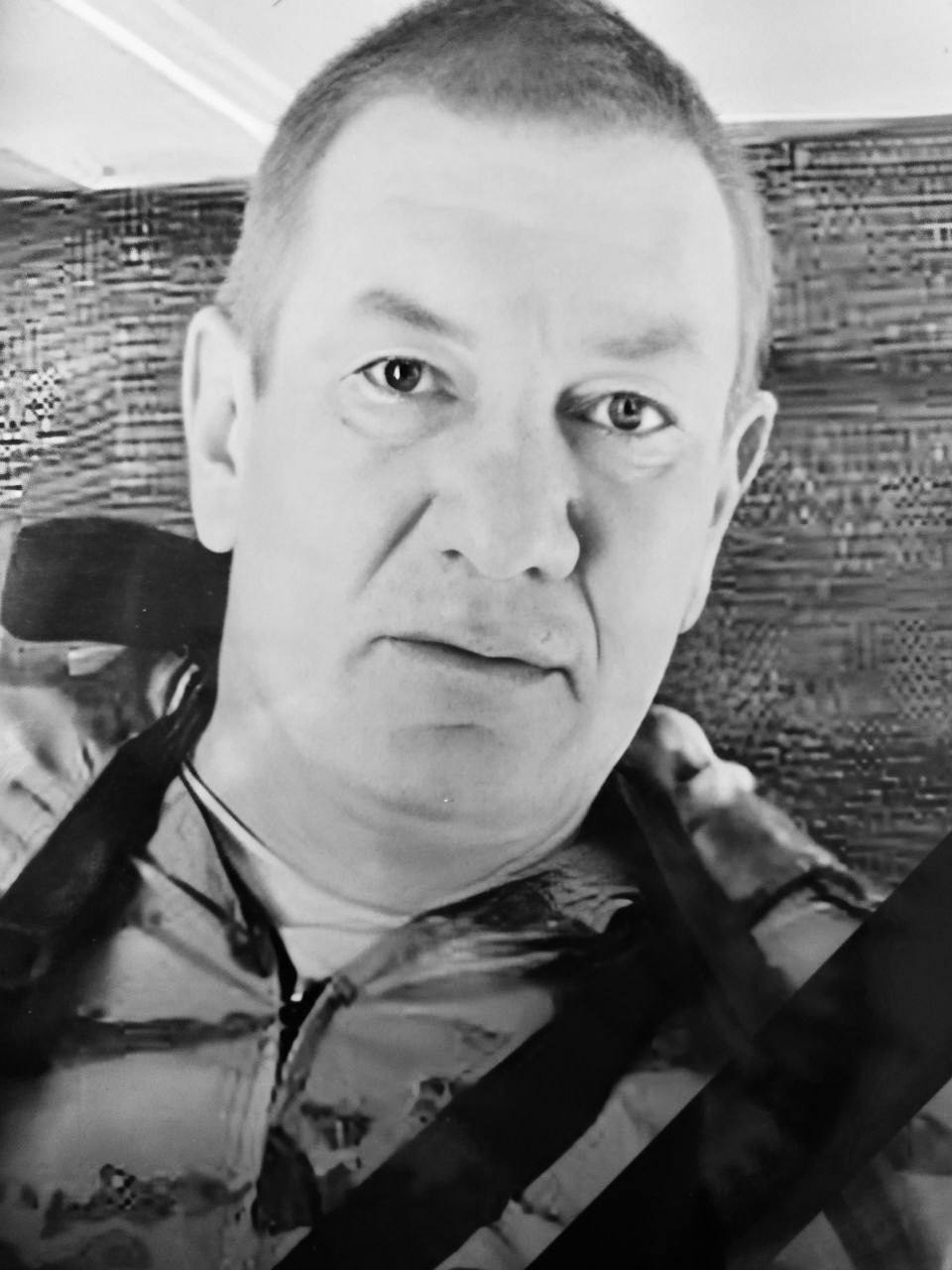 Фотография Божко Сергей Анатольевич, погибший солдат СВО