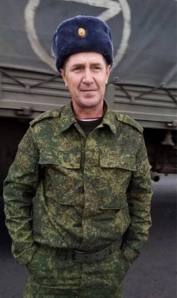 Фотография Прозоров Сергей Иванович, погибший солдат СВО
