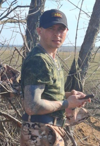 Фотография Александров Сергей Алексеевич, погибший солдат СВО