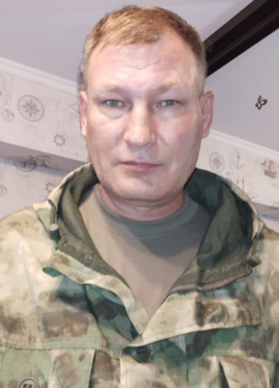 Фотография Афанасьев Александр Михайлович, погибший солдат СВО