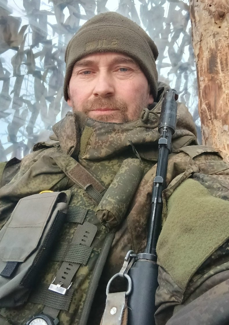 Фотография Суворов Алексей Валерьевич, погибший солдат СВО