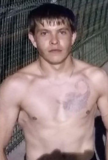 Фотография Окунев Алексей Николаевич, погибший солдат СВО