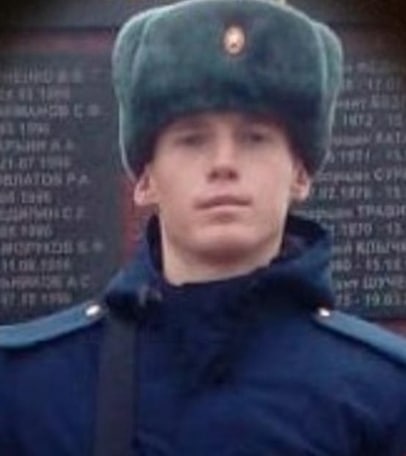Фотография Мирских Иван Андреевич, погибший солдат СВО