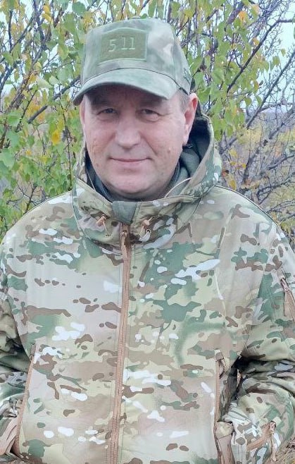 Фотография Евстефеев Сергей Александрович, погибший солдат СВО