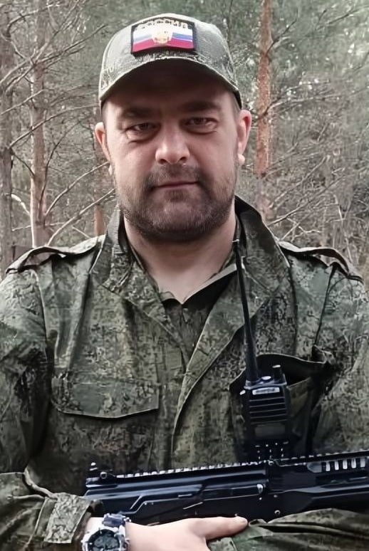 Фотография Гаранюшкин Максим Александрович, погибший солдат СВО