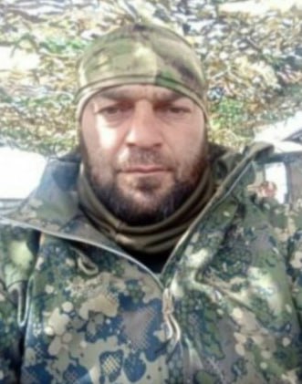 Фотография Апиков Руслан Ауесович, погибший солдат СВО