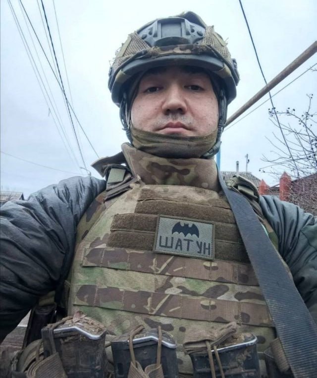 Фотография Сеитов Амин Исмаилович, погибший солдат СВО