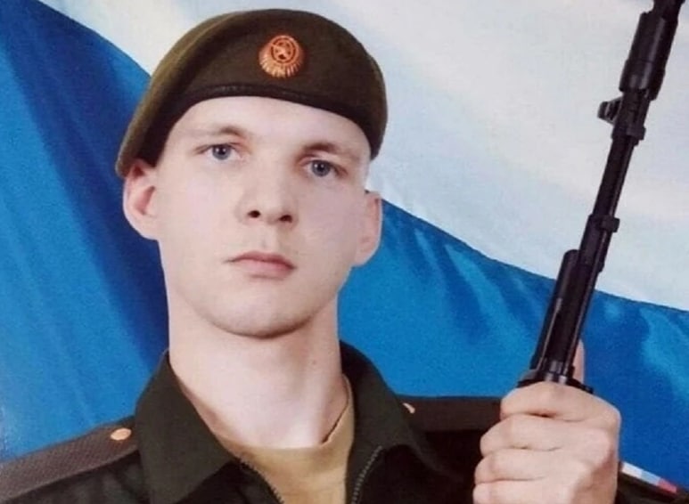 Фотография Куринный Кирилл Алексеевич, погибший солдат СВО