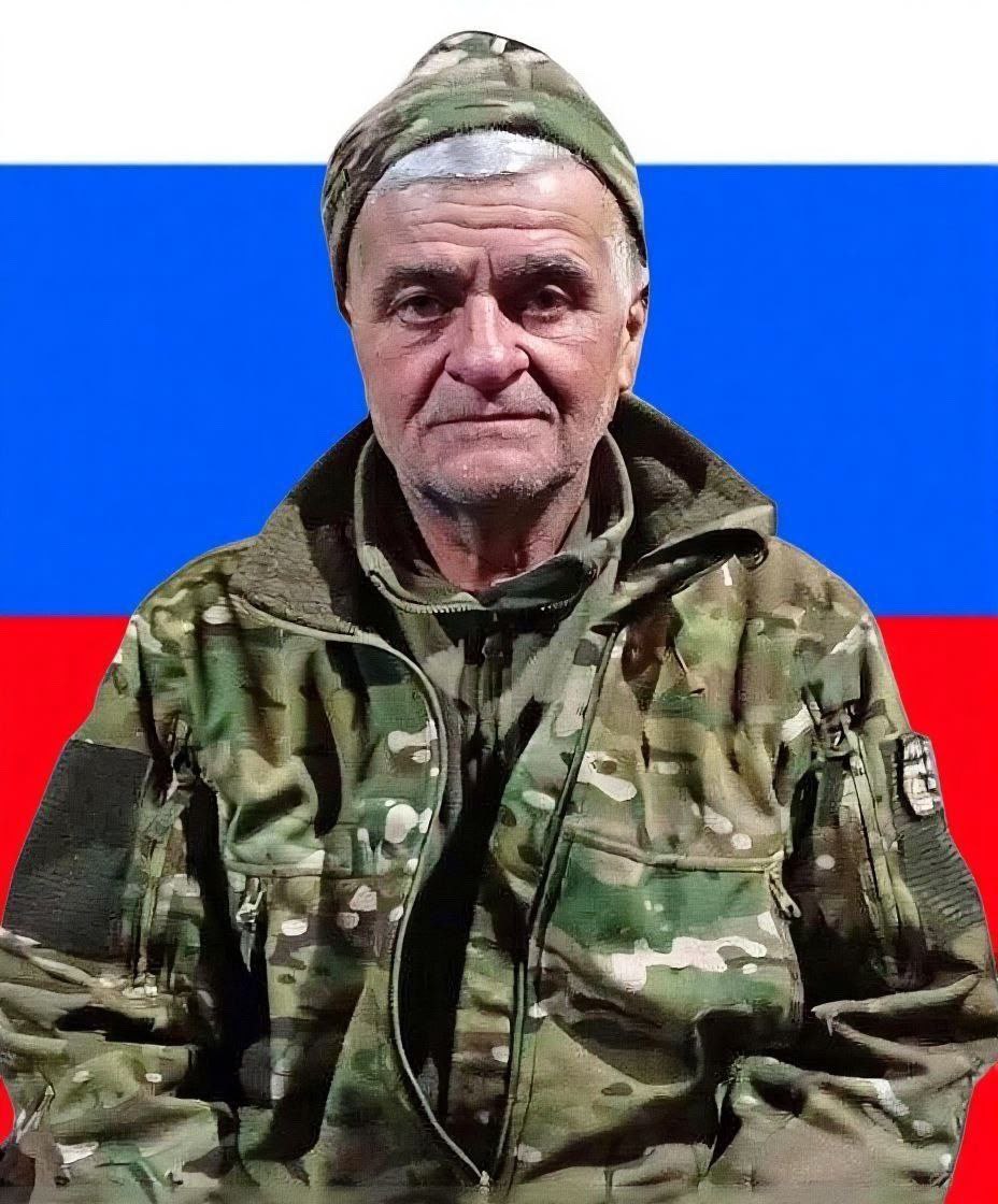 Фотография Митякин Владимир Николаевич, погибший солдат СВО
