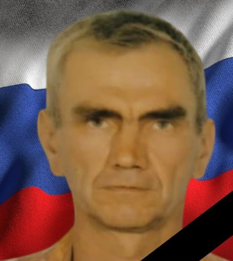 Фотография Осокин Андрей Анатольевич, погибший солдат СВО