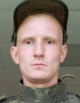 Фотография Колчин Сергей Владимирович, погибший солдат СВО