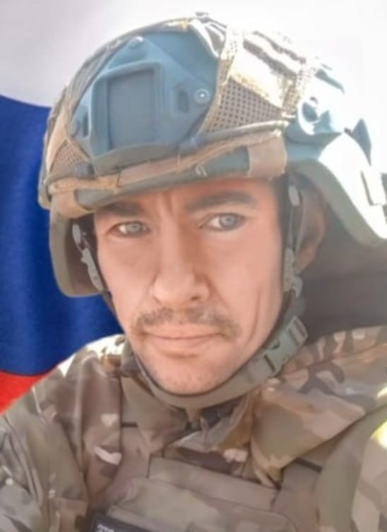 Фотография Паршин Вадим, погибший солдат СВО