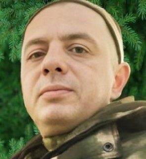 Фотография Басавин Сергей Александрович, погибший солдат СВО