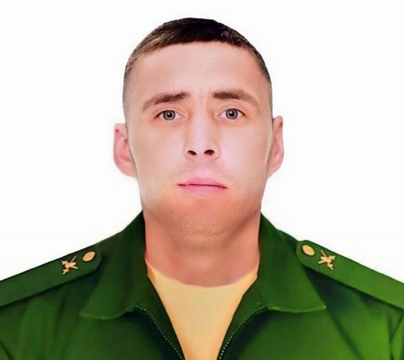 Фотография Горнаков Сергей Николаевич, погибший солдат СВО