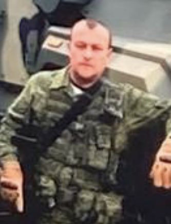 Фотография Сиканчук Роман Владимирович, погибший солдат СВО