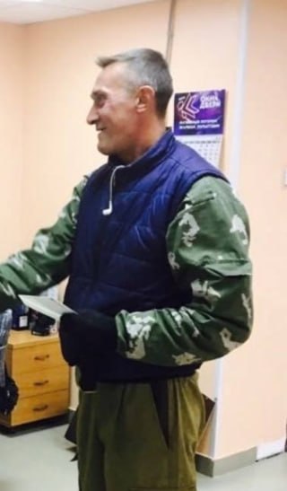 Фотография Цыкин Алексей Павлович, погибший солдат СВО