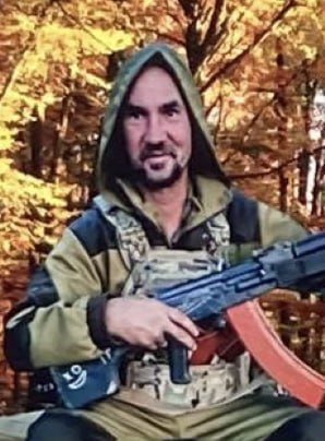 Фотография Мозжалов Юрий Васильевич, погибший солдат СВО