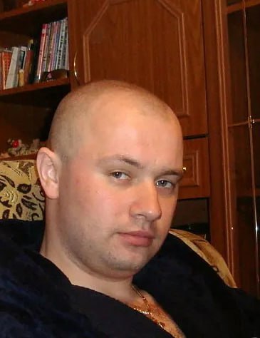 Фотография Вдовин Вадим Николаевич, погибший солдат СВО
