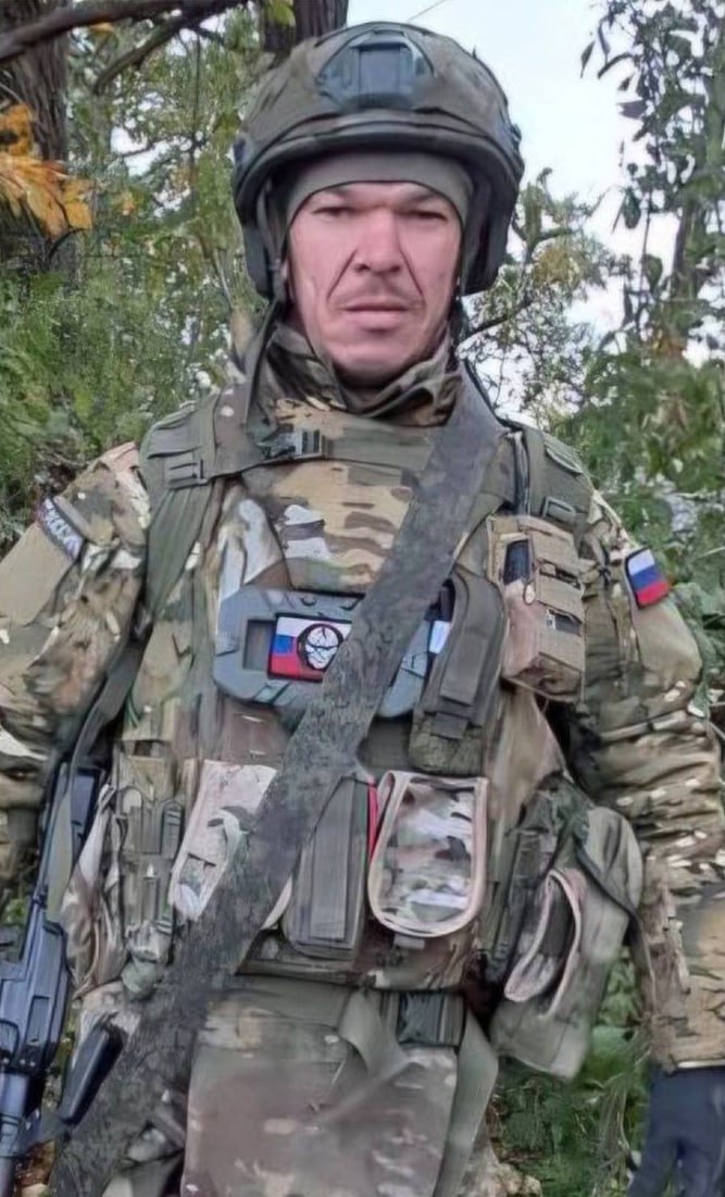 Фотография Верховцев Владимир Владимирович, погибший солдат СВО