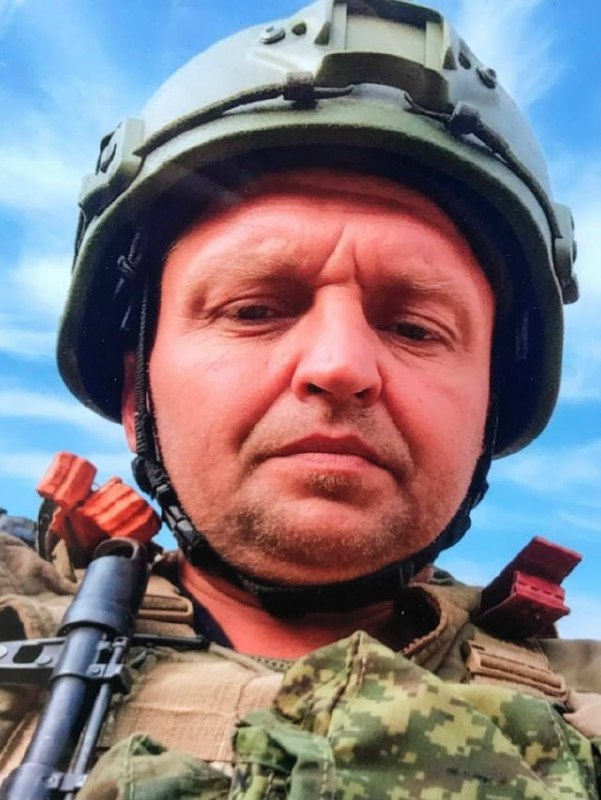 Фотография Черенцов Виталий Анатольевич, погибший солдат СВО