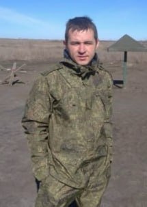 Фотография Каратаев Владимир Андреевич, погибший солдат СВО