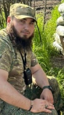 Фотография Дурсаев Джахар Жамирзаевич, погибший солдат СВО