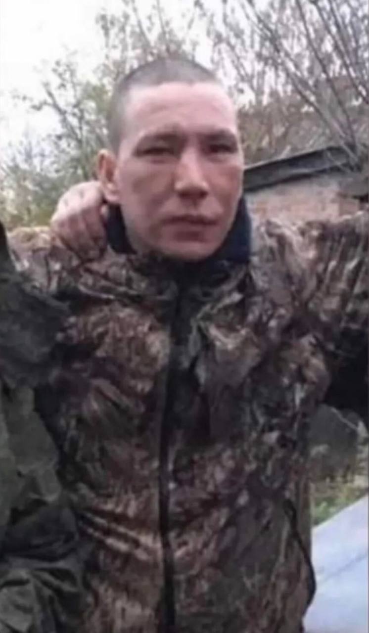 Фотография Евдокимов Леонид, погибший солдат СВО