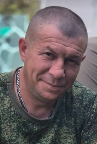 Фотография Улейский Александр Валерьевич, погибший солдат СВО