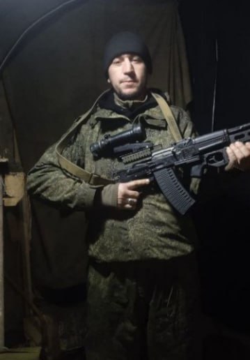 Фотография Филимонов Алексей Леонидович, погибший солдат СВО