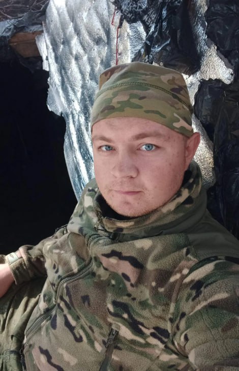 Фотография Солодовников Эдуард Сергеевич, погибший солдат СВО