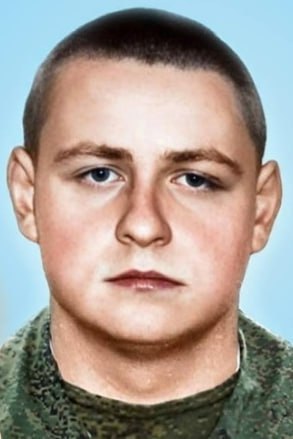 Фотография Бебенин Руслан Анатольевич, погибший солдат СВО