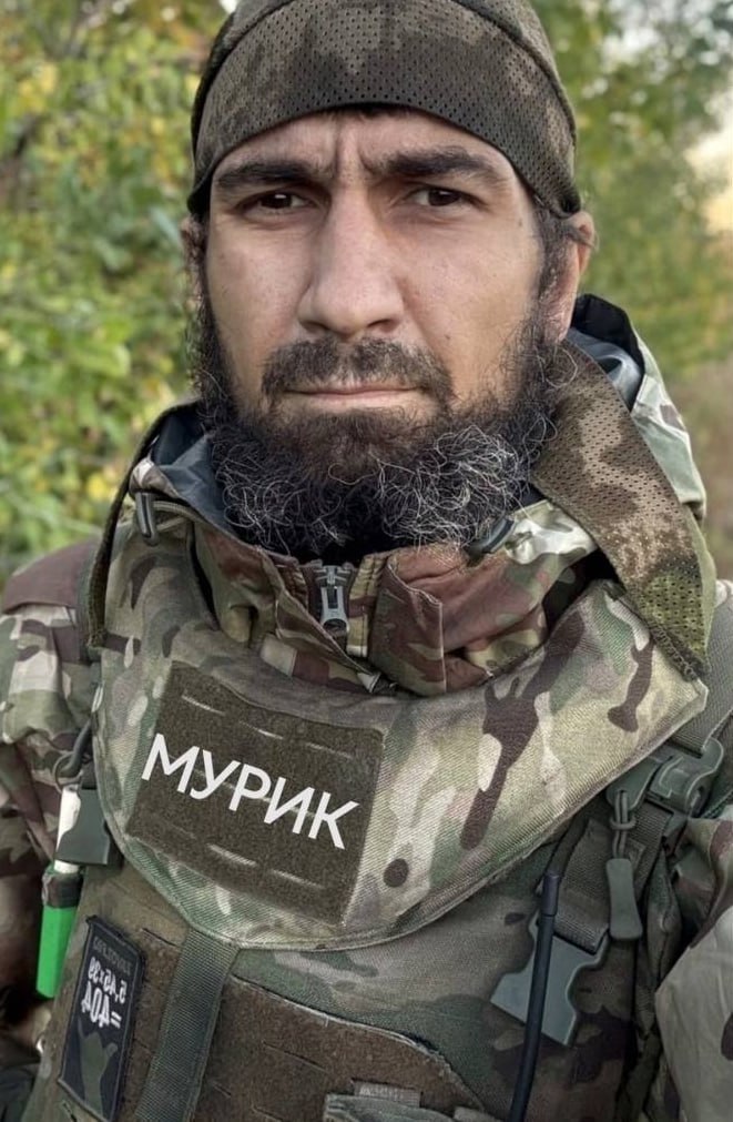 Фотография Синцов Виталий Сергеевич, погибший солдат СВО