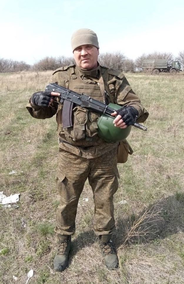 Фотография Заплатин Роман Владимирович, погибший солдат СВО