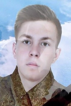 Фотография Сорокин Андрей Игоревич, погибший солдат СВО