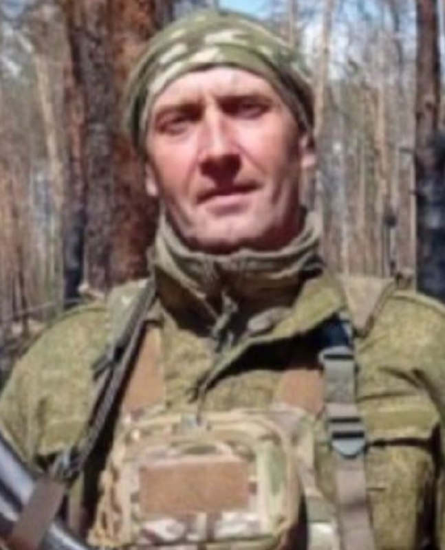Фотография Маковеев Алексей Петрович, погибший солдат СВО