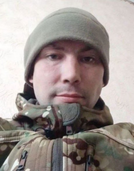 Фотография Феоктистов Александр Николаевич, погибший солдат СВО