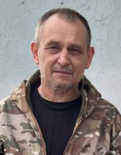 Фотография Волынкин Дмитрий Владимирович, погибший солдат СВО