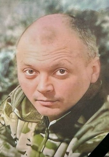 Фотография Мамошин Фёдор Николаевич, погибший солдат СВО