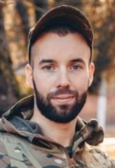 Фотография Плотников Дмитрий Александрович, погибший солдат СВО