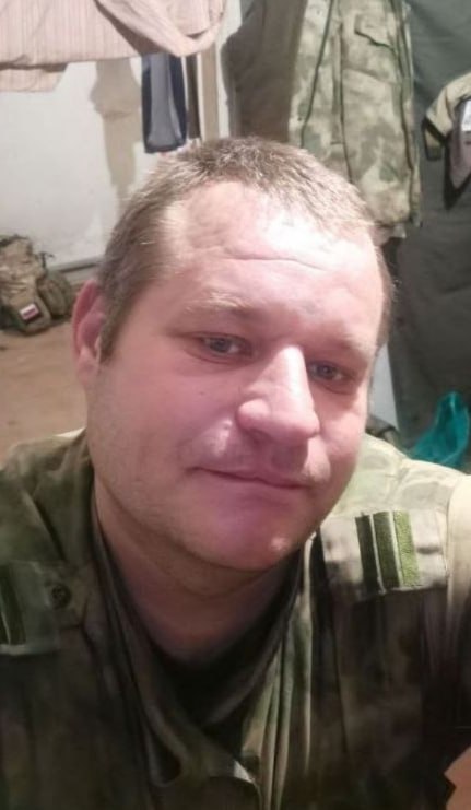 Фотография Водолазский Иван Николаевич, погибший солдат СВО