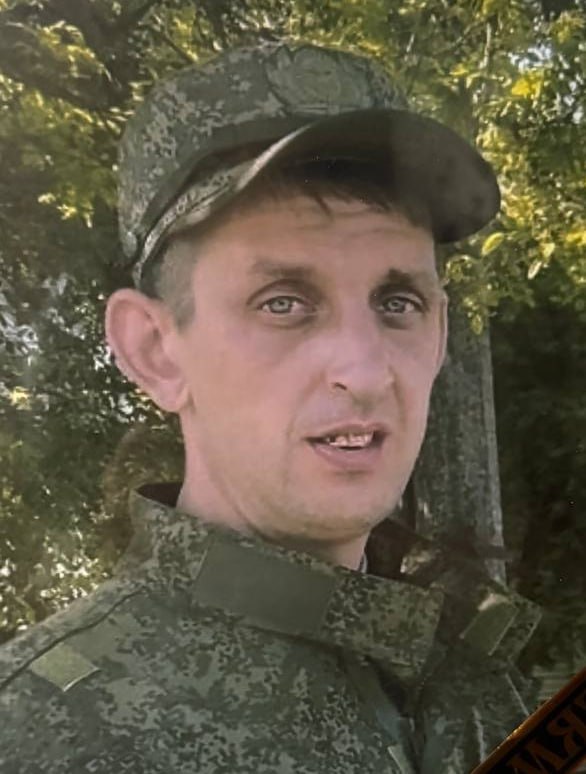 Фотография Ткачёв Иван Анатольевич, погибший солдат СВО