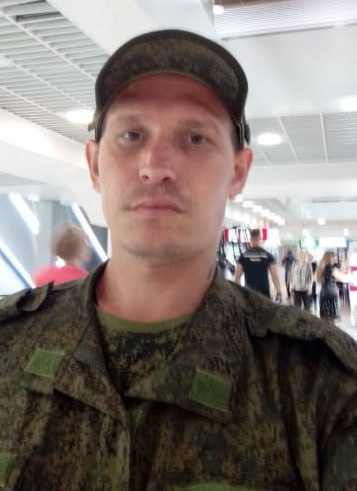 Фотография Локотков Роман Орестович, погибший солдат СВО
