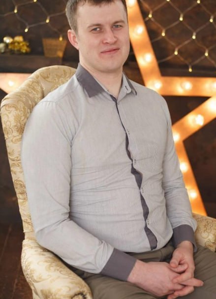 Фотография Николаев Артем Павлович, погибший солдат СВО