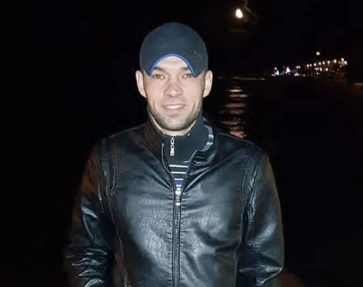 Фотография Пфафенрот Андрей Владимирович, погибший солдат СВО
